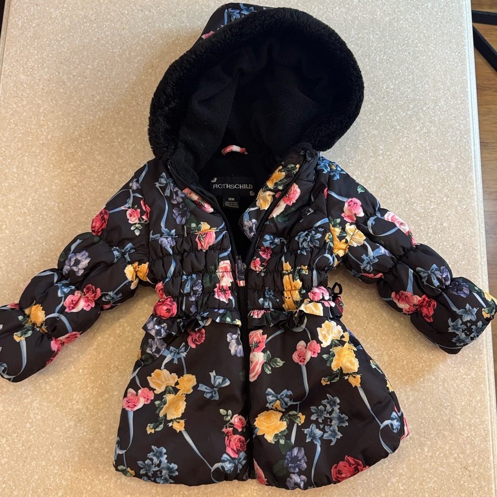 Rothschild Jacket Sz 18M Winter